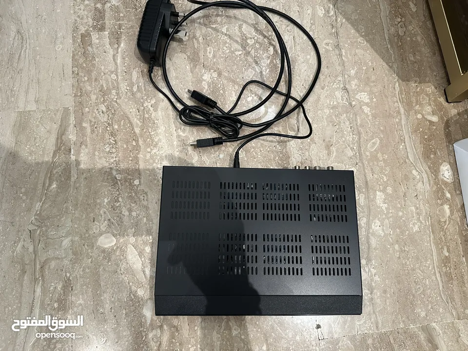 رسيفر humax