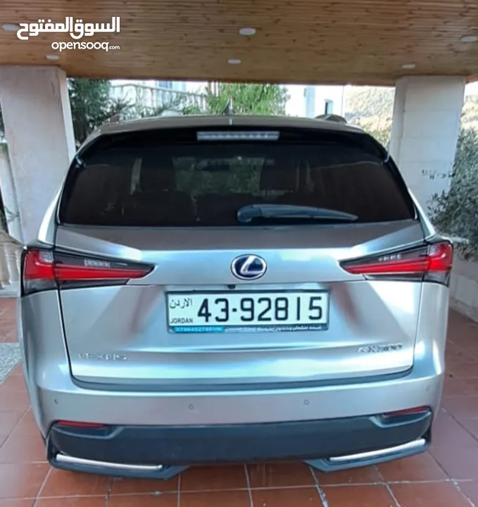 lexus nx 2016 للبيع