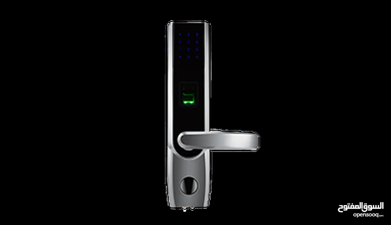 قفل ذكي مناسب لجميع الأبواب Smart Lock نوع ZKTeco TL400B
