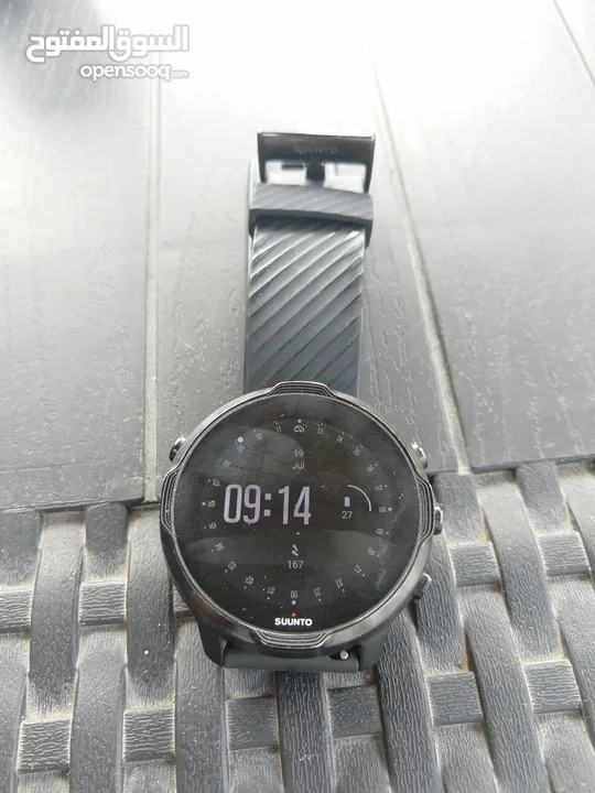 suunto 7 smart watch