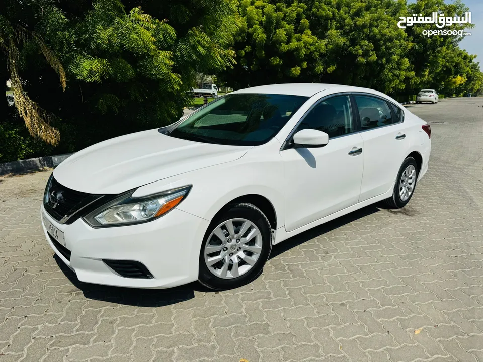 Altima 2018 GCC