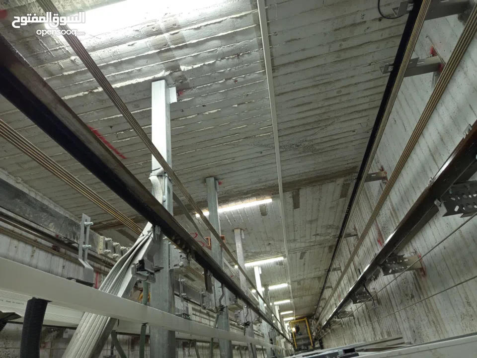 صيانة وتركيب المصاعد فوجي اورونا