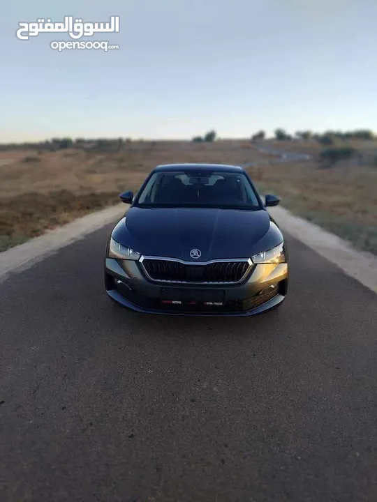 سكودا سكالا 2020 سولار اوتوماتيك