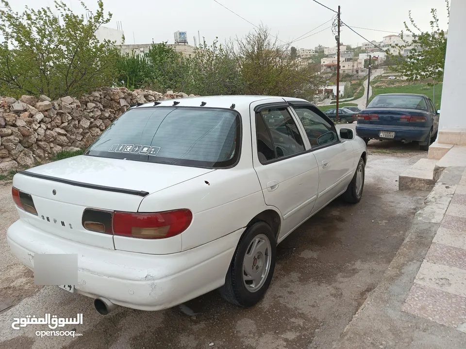 كياء سيفيا 1997