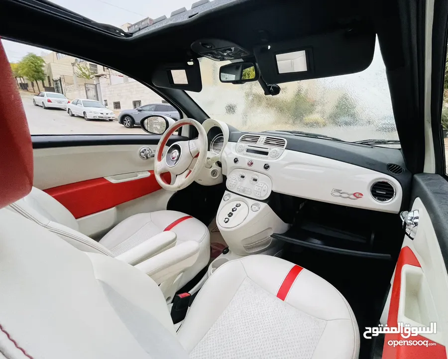 فيات Fiat e500 2015 للبيع