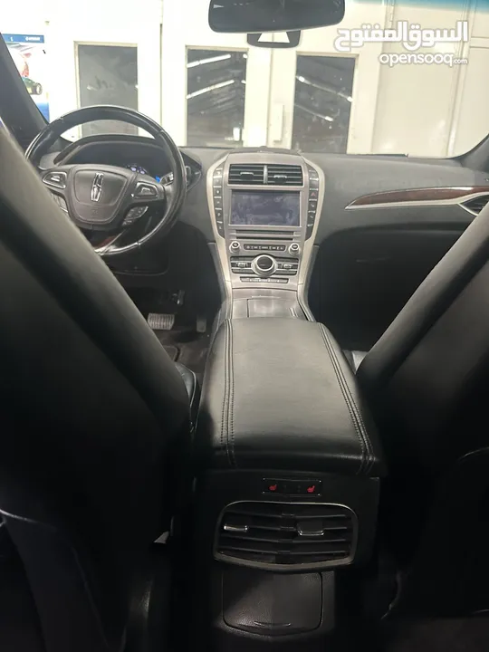 Lincoln mkz black lebel فل مسكر اعلى صنف فحص كامل