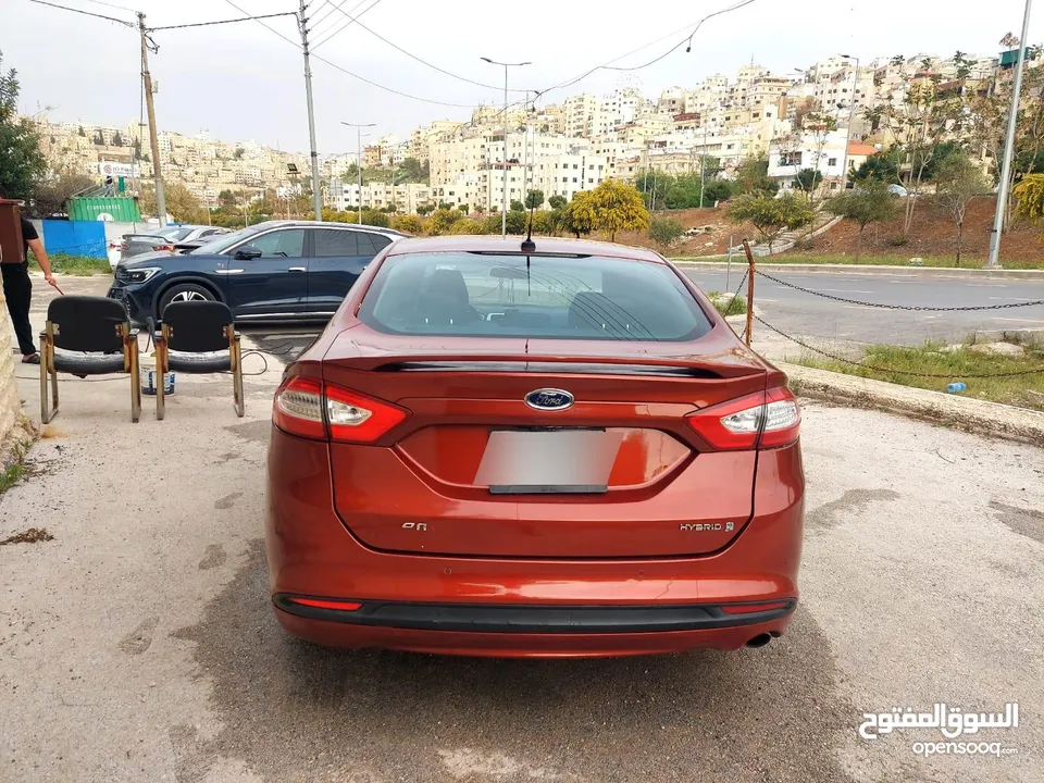 فورد فيوجن 2014 نقداً وبالتقسيط من المعرض مباشره