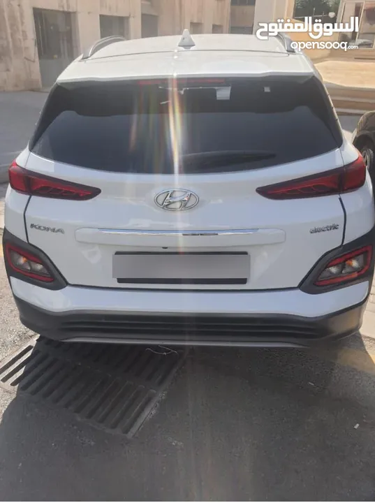 هونداي  كونا 2019 للبيع