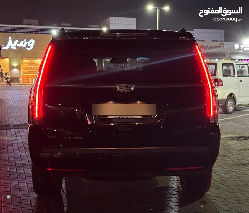 Cadillac Escalade 2016 Premium Gcc Specs ...