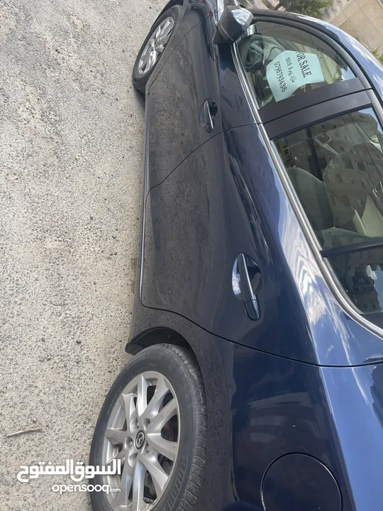 Mazda Zoom 3 2018 For Sale سيارة مازدا 2018 للبيع فحص كامل صيانة وكالة تامين و ترخيص شامل لشهر 10