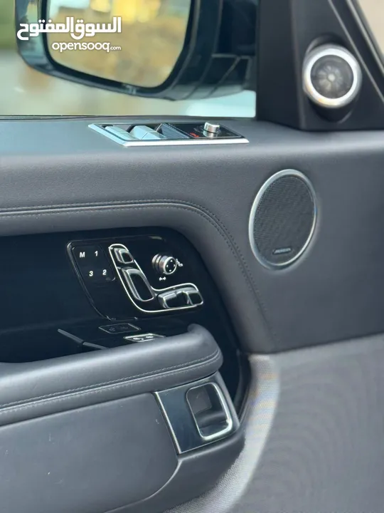 Range Rover Vogue P400e 2020 Plug-In Hybrid