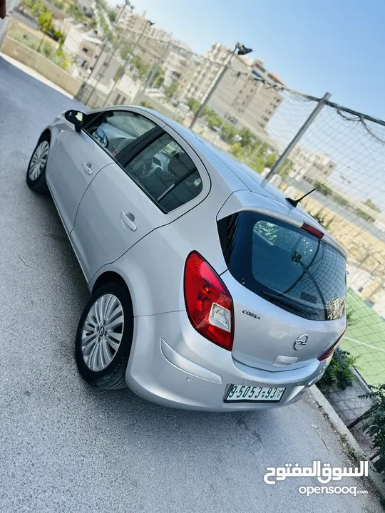اوبل كورسا اصل اتمات