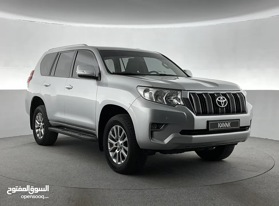 2020 Toyota Prado GXR  • Big Price Drop • 1 Year free warranty • 363368