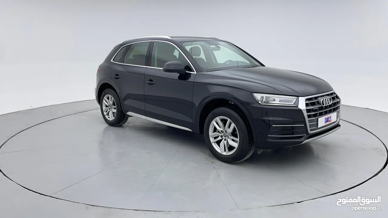 (FREE HOME TEST DRIVE AND ZERO DOWN PAYMENT) AUDI Q5