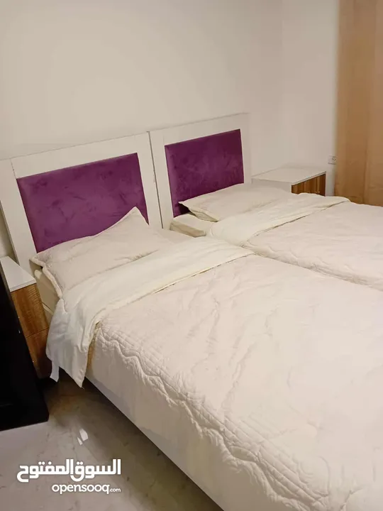 شقة مفروشة للايجار من المالك مباشرة