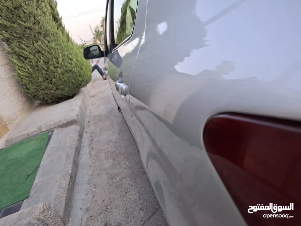 بيجو 307 فل مع فتحه