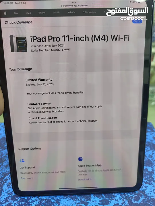 ipad pro m4 wifi 11 inch 256gb