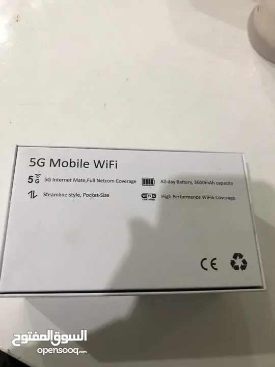 Wi-Fi 6 _5G