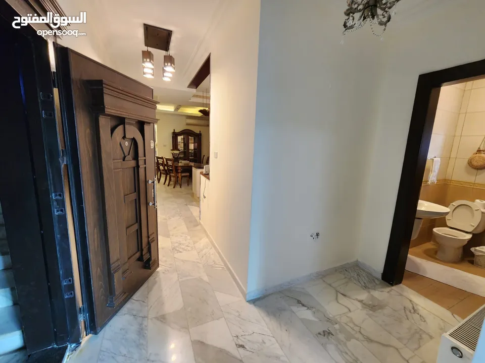 شقة مفروشة للإيجار في دير غبار - ref : 14442