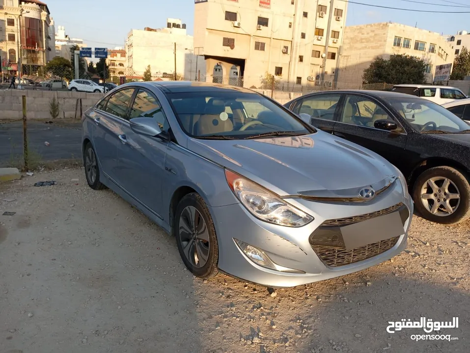 هونداي سوناتا 2015 للبيع