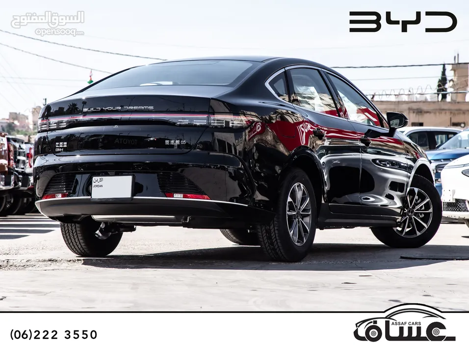 Byd Destroyer D-mi 2024 Plug in hybrid