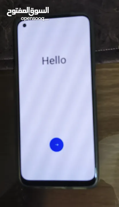 OPPO RENO 7  5G بحالة الجديد