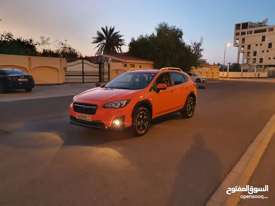 2018 Subaru XV AWD