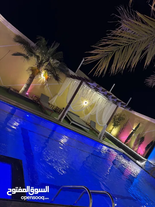 شاليه كرم وزيد للإيجار