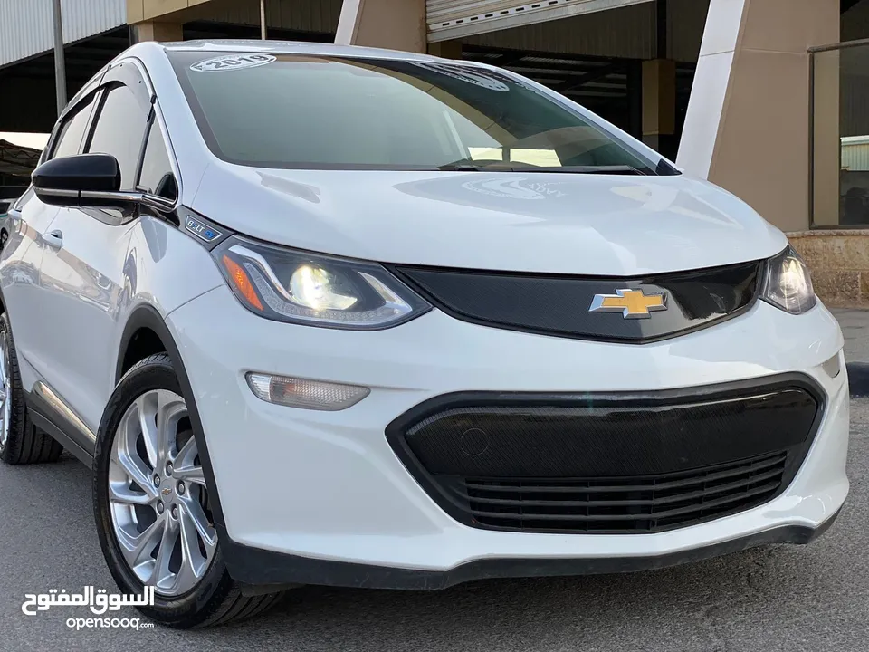 Chevrolet Bolt EV 2019