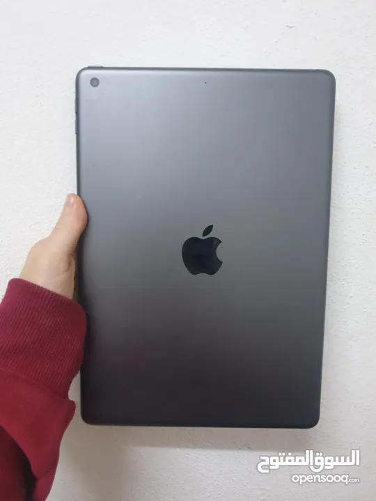 ipad generation (9) used  آيباد الجيل التاسع مستخدم