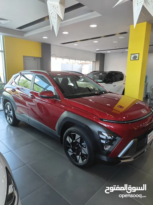 Hyundai Kona 2025 SE 2.0cc