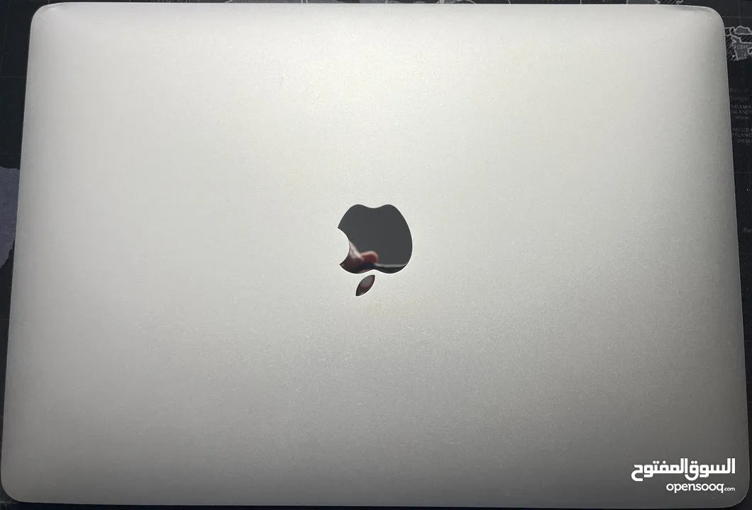 Apple MacBook Air Intel i5 8GB RAM 128SSD 2019 جهاز حاسوب محمول آبل ماك بوك  إير فضي اللون 2019 - (229958506) | السوق المفتوح