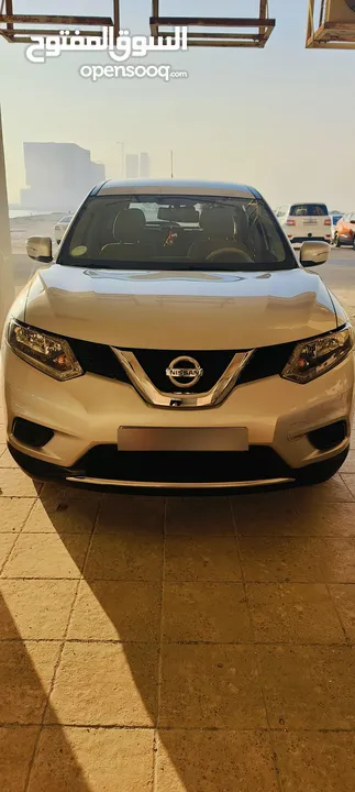 Nissan Xtrail 2016 - Single Owner Agent Maintained