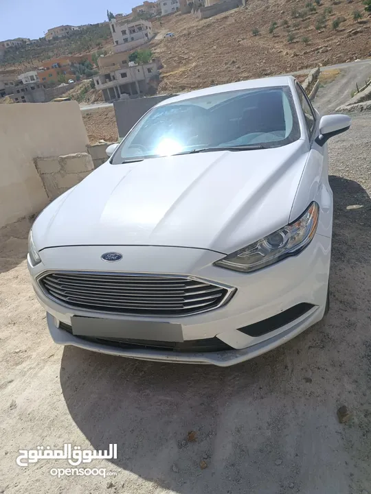 فورد فيوجن