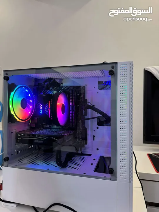 full gaming pc 370bd for sale