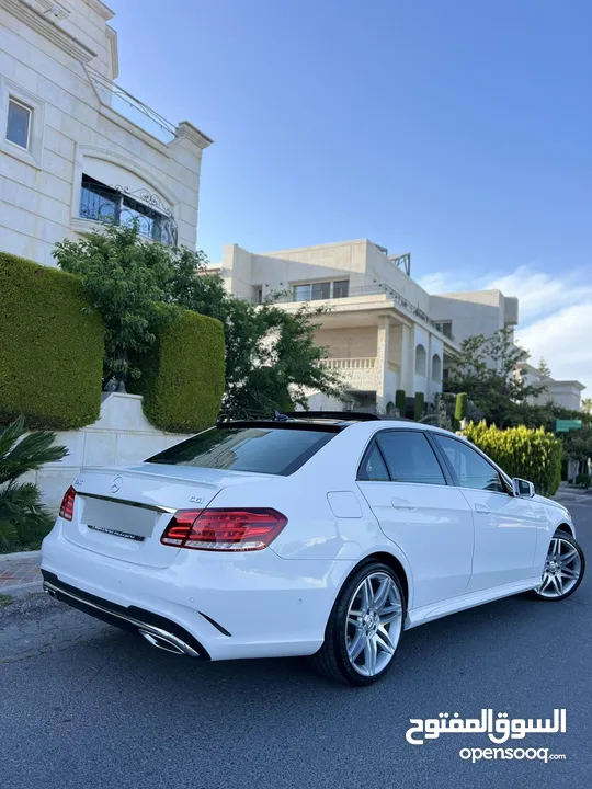 مرسيدس بنز 2014 Cgi Amg بحاله الوكاله