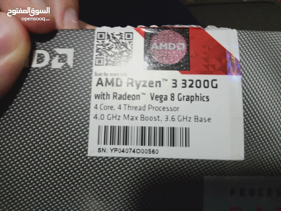 ryzen 3 3200g