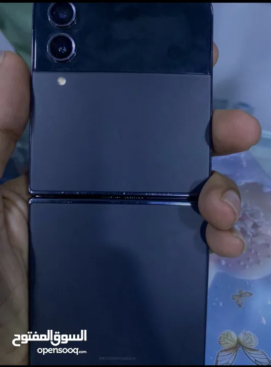جوال Samsung Galaxy Z flip 4 عرطططه العرطات