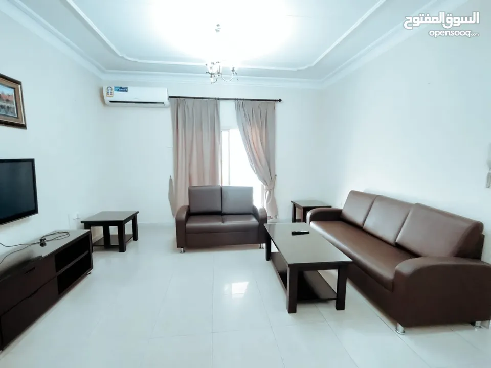 APARTMENT FOR RENT IN JUFFAIR FULLY1BHK