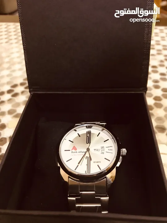 Automatic watch with Branded name (MAXEL) Full new with box