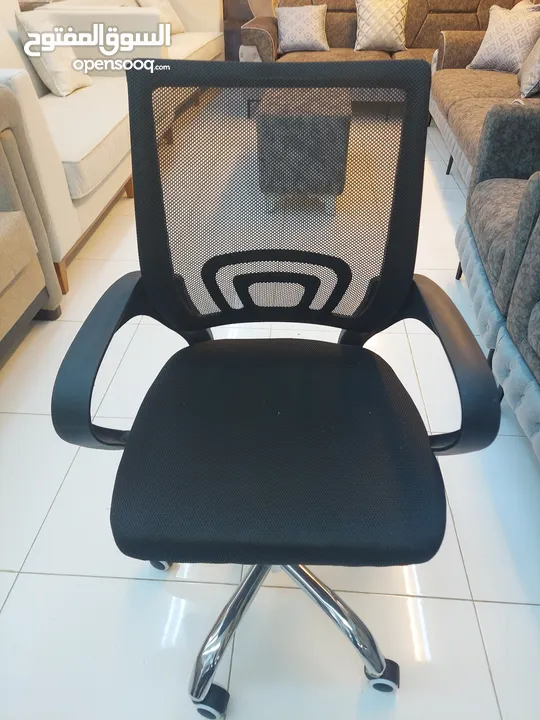 new office chairs without delivery 1 piece 16 rial
