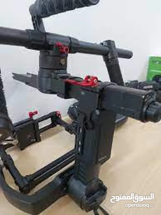 DJI Ronin-MX Gimbal