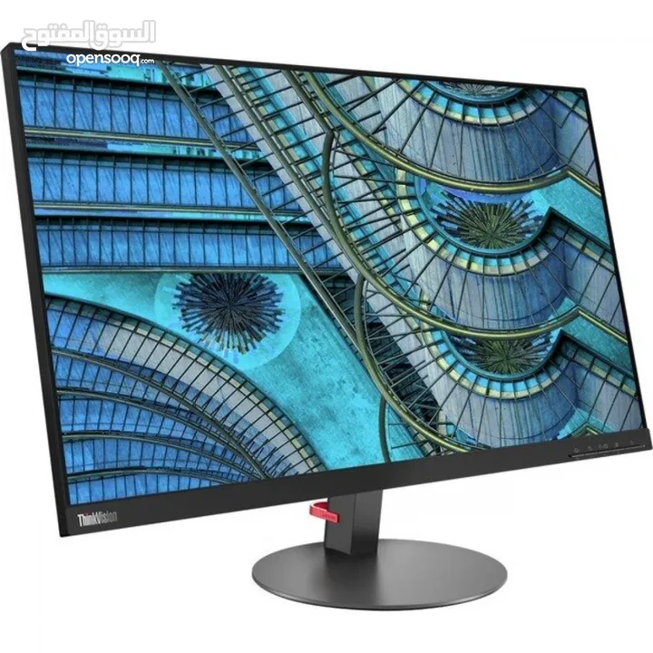 شاشة Think Vision Lenovo بمزايا وأسعار منافسة