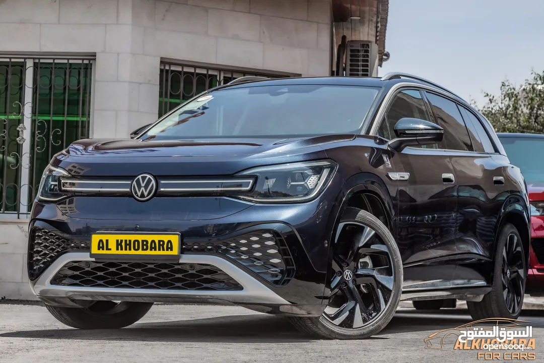 Volkswagen ID6 Crozz Prime Dual motor 4x4 عداد صفر