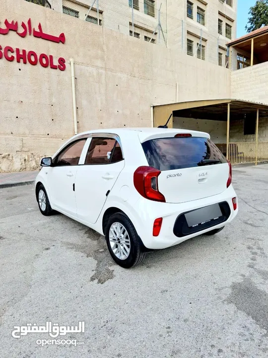 كيا بيكانتو 2023 ماتور 1200