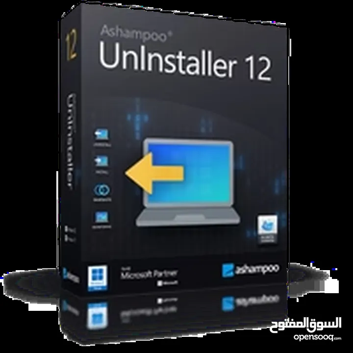 Ashampoo UnInstaller 12