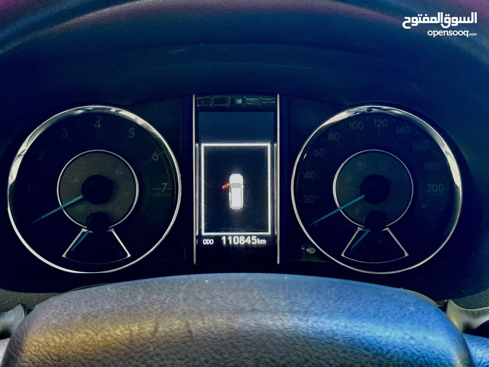 Toyota fortuner 2018 l