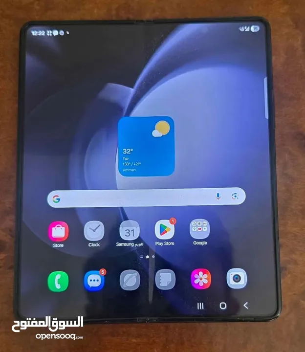 Samsung z fold 5