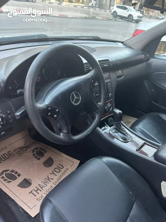 مرسيدس 203 ديزل اصل عمومي