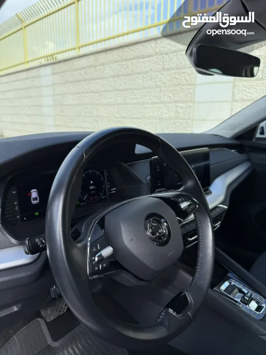 سكودا اوكتافيات 2022 ديزل